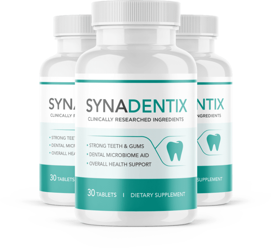 Synadentix 3 Bottle  image